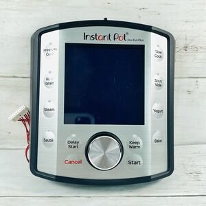 Instant Pot DUO Evo Plus 6 Control Panel Display Screen OEM Replacement Part